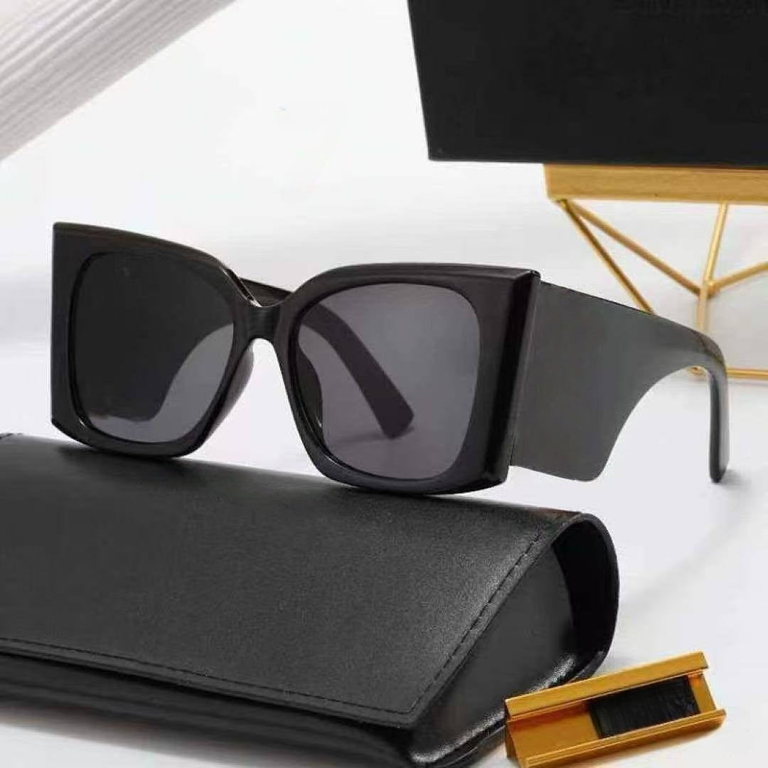 T588-981 Large frame high-quality popular UV resistant sunglasses