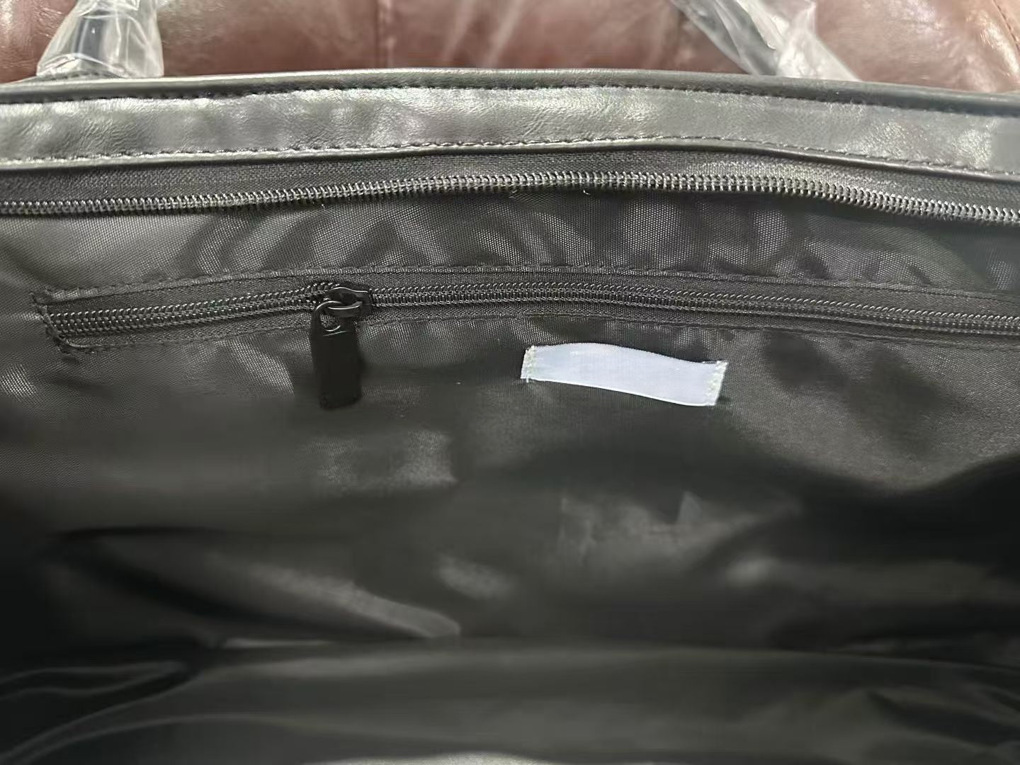 T588-839 Simple portable casual shoulder bag