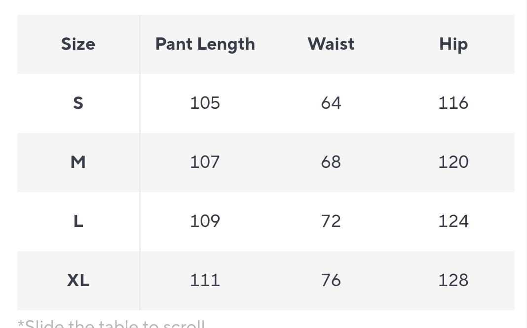 T588-916 Loose casual sports pants