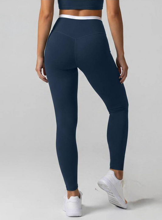 T588-1232 Sports Yoga Fitness Outerwear Pants