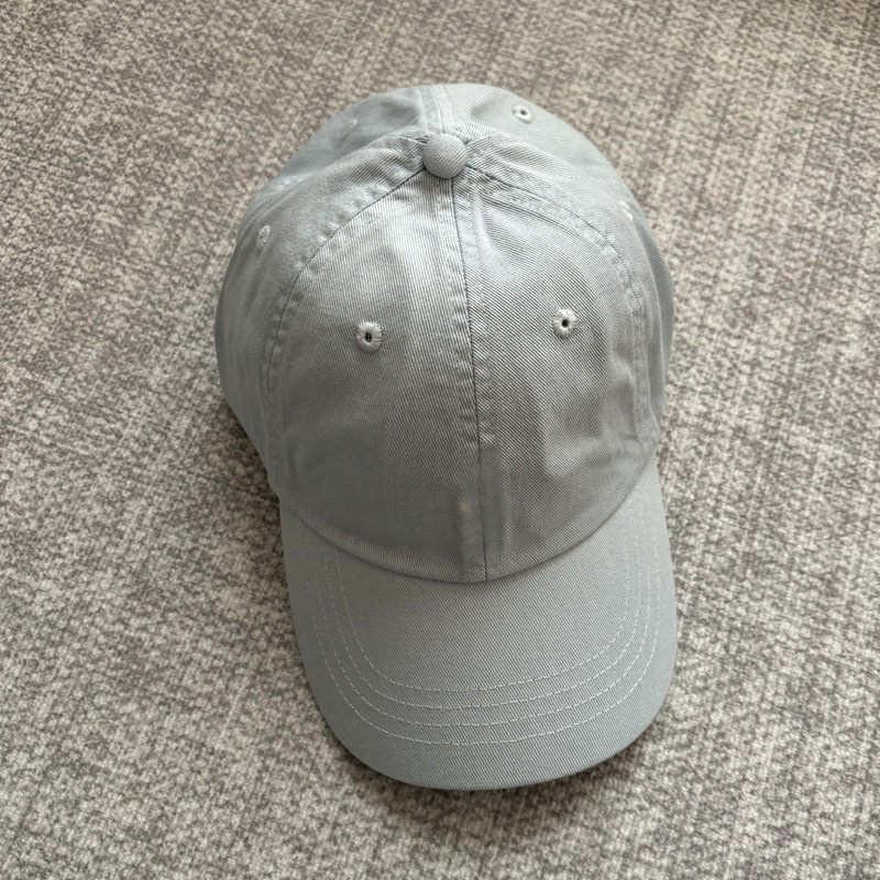 T588-126  Duck tongue hat, blackout sun hat