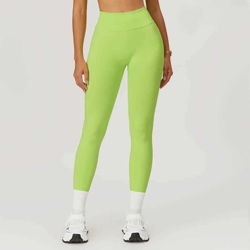 T588-922 Yoga pants for women wearing outside, running exercise, quick drying fitness