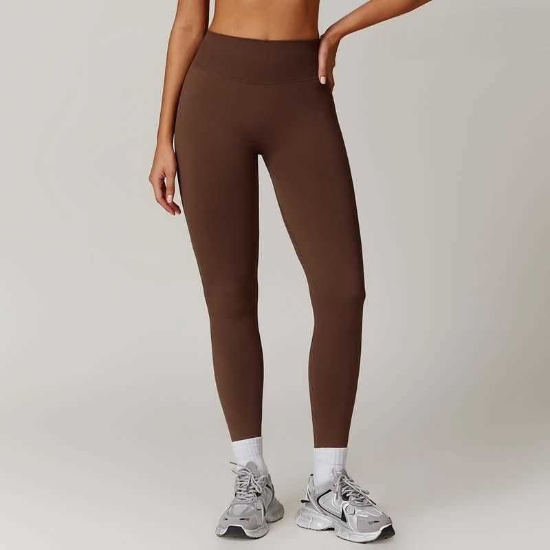 T588-922 Yoga pants for women wearing outside, running exercise, quick drying fitness