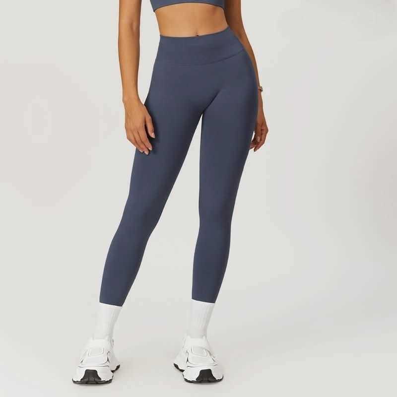T588-922 Yoga pants for women wearing outside, running exercise, quick drying fitness