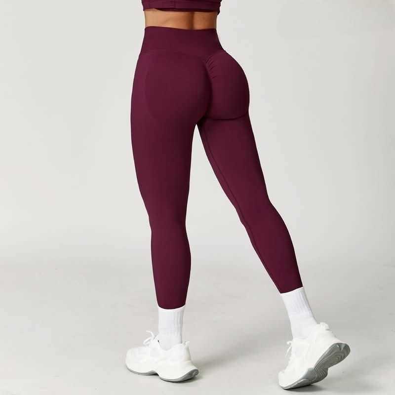 T588-922 Yoga pants for women wearing outside, running exercise, quick drying fitness