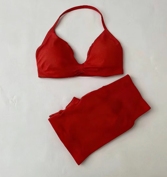 T588-1064  Fashion Sports Yoga Clothing Fitness Outdoor Set