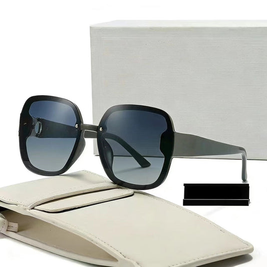 T588-1090  Sun Box Glasses Sunglasses Sunscreen