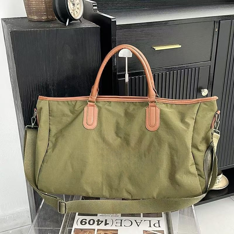 T588-939 Minimalist travel niche single shoulder handbag