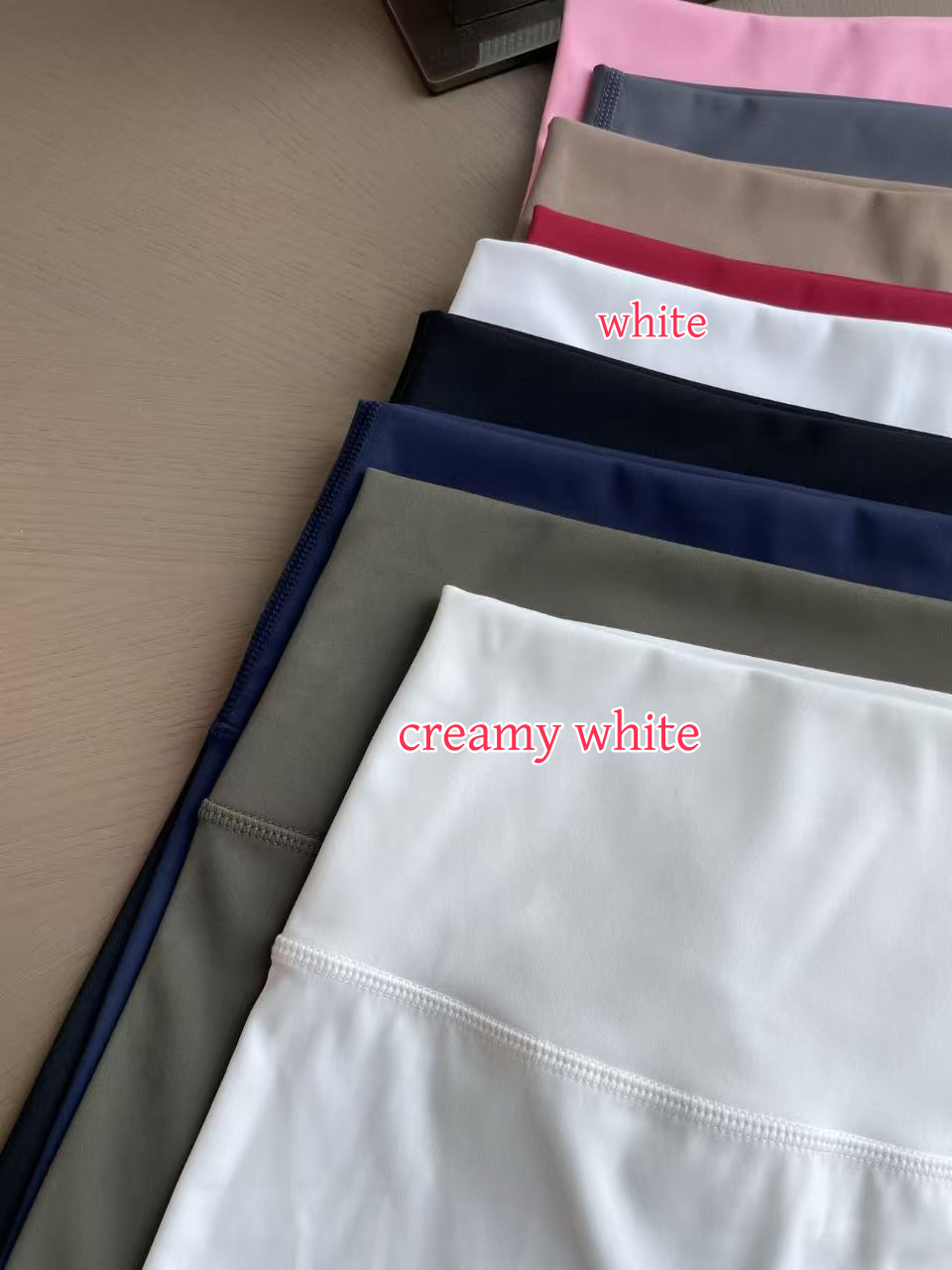 T588-1149  Tightening waist and lifting hips, quick drying sports shorts