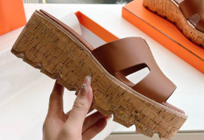 T588-1201   Ladies' casual high-heeled sandals