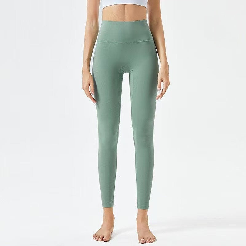 T588-867 Sports shaping pants with high elasticity