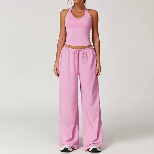 T588-805  Yoga exercise set for women