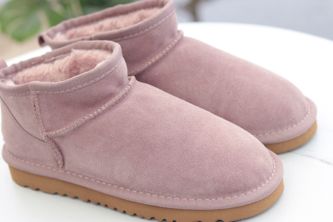 T588-476   Classic Mini Boots -TG