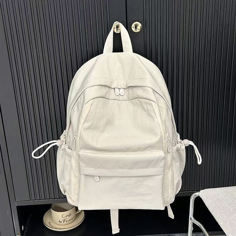 T588-942   Large capacity tote solid color shoulder bag