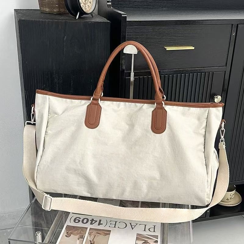 T588-939 Minimalist travel niche single shoulder handbag
