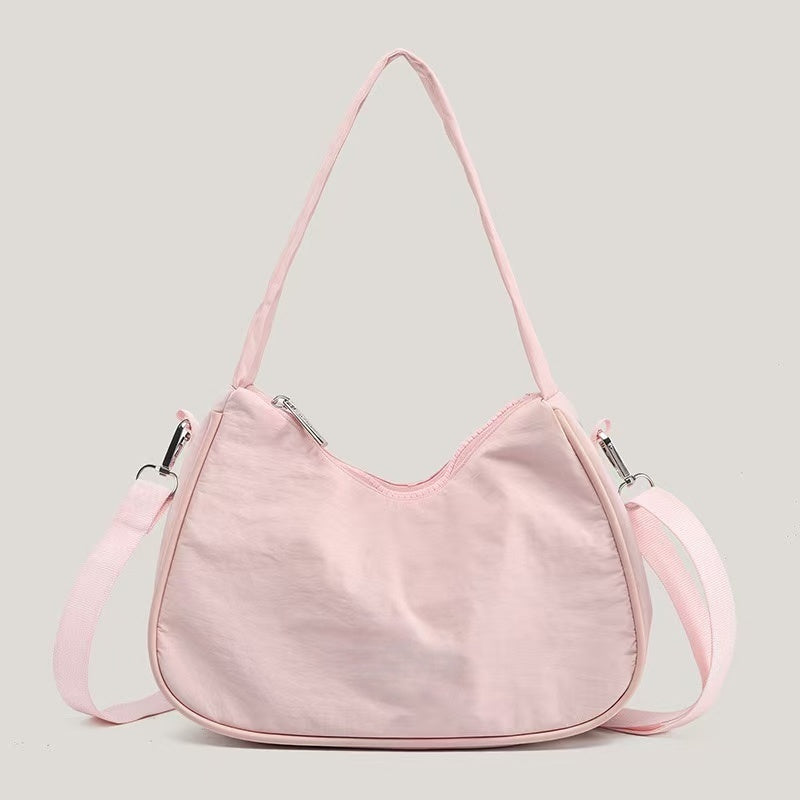 T588-944 One shoulder armpit handbag