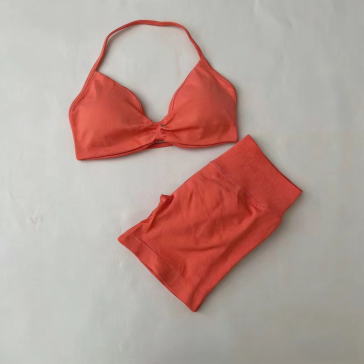 T588-1064  Fashion Sports Yoga Clothing Fitness Outdoor Set