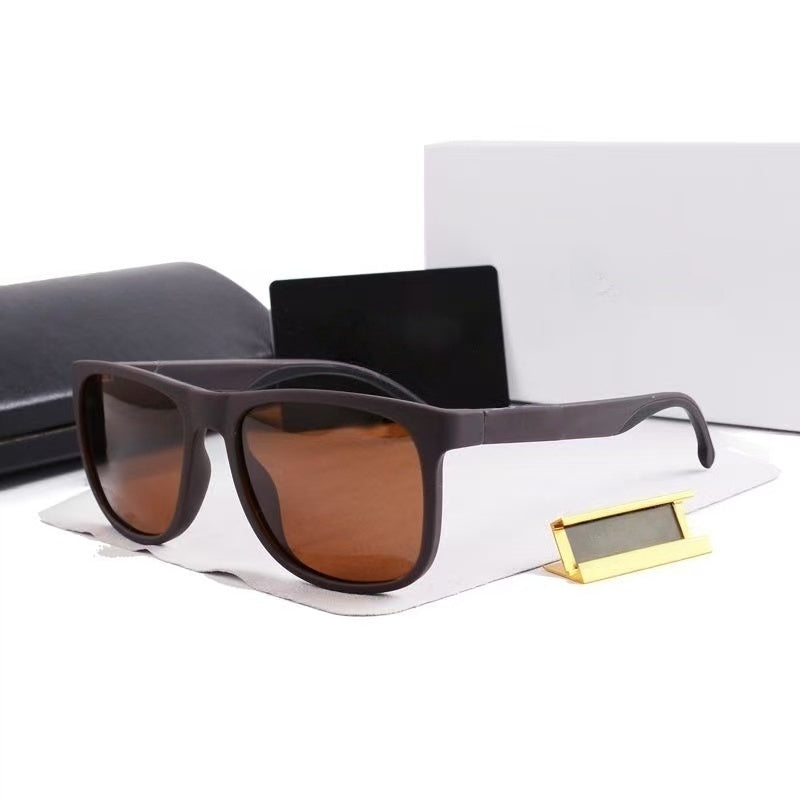 T588-958   Large frame retro cycling glasses