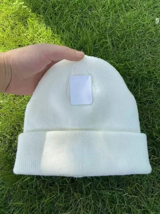 T588-781  Warm and cold hat knitted for men and women