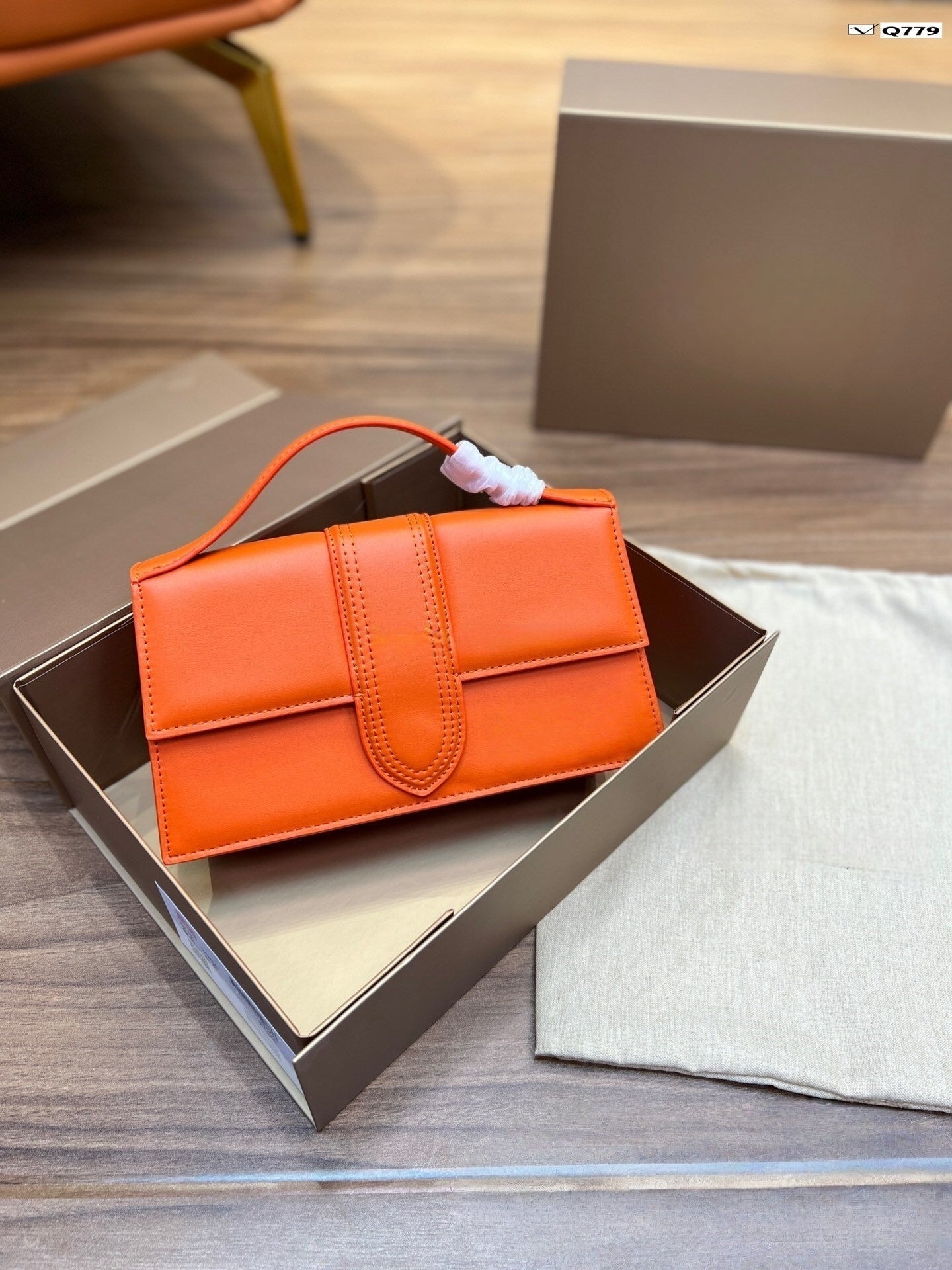 T588-952 Ladies' shoulder crossbody bag