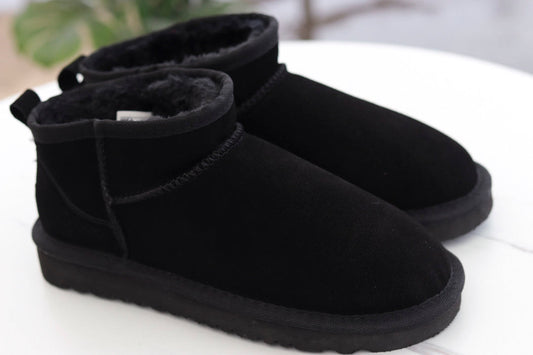 T588-476   Classic Mini Boots -TG