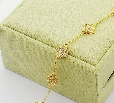 T588-706   Hand rope jewelry bracelet -SS