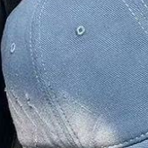 T588-982   Duck tongue baseball cap with water washed holes, versatile