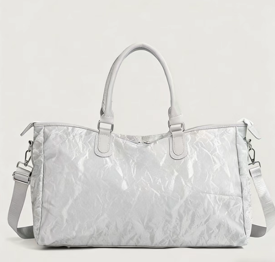 T588-1099 Handheld travel bag, luggage bag, waterproof fitness single shoulder crossbody