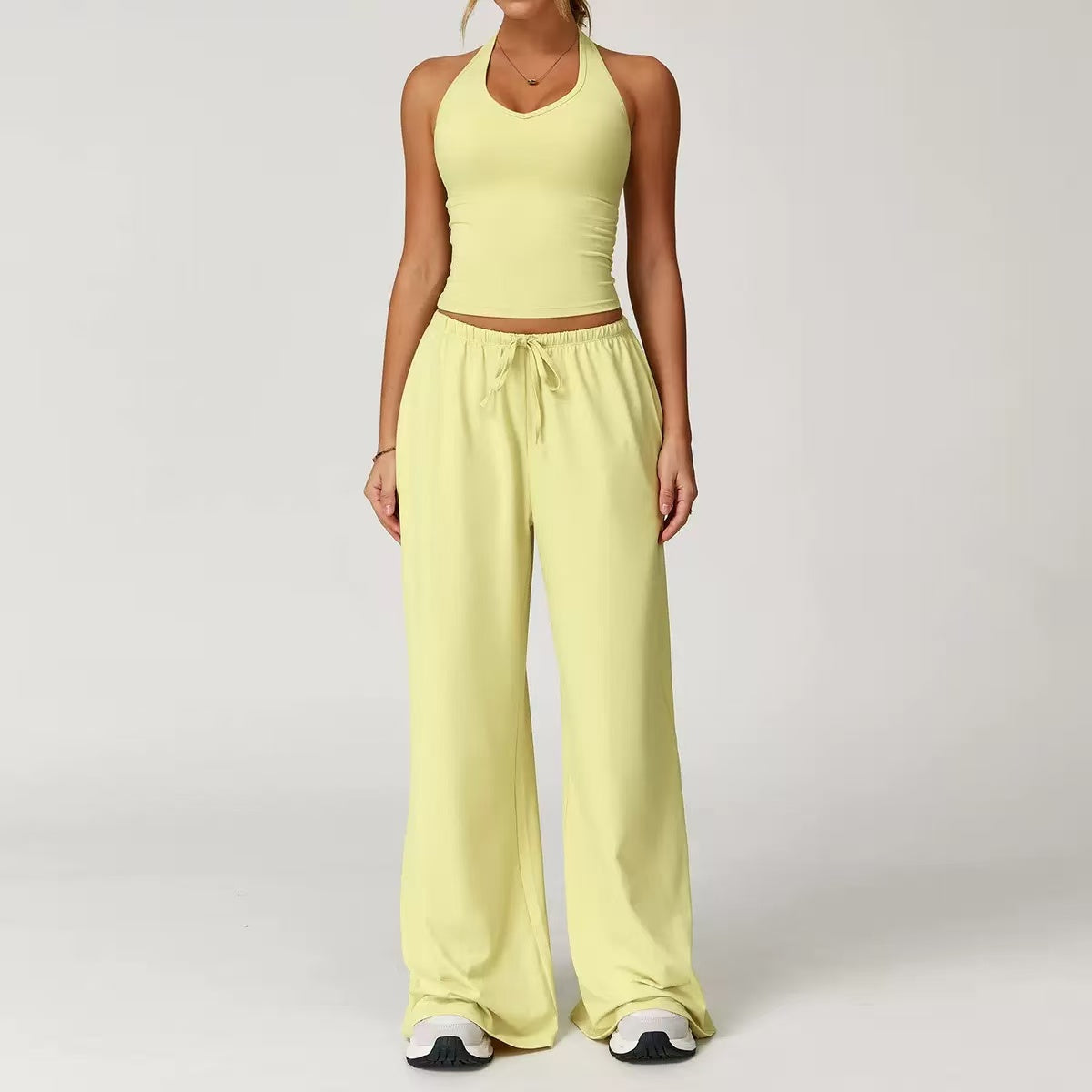 T588-805  Yoga exercise set for women