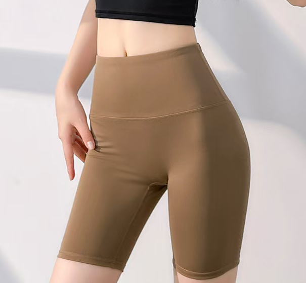 T588-1136  Yoga pants, high waisted, hip lifting, quick drying, tight fitting fitness pants