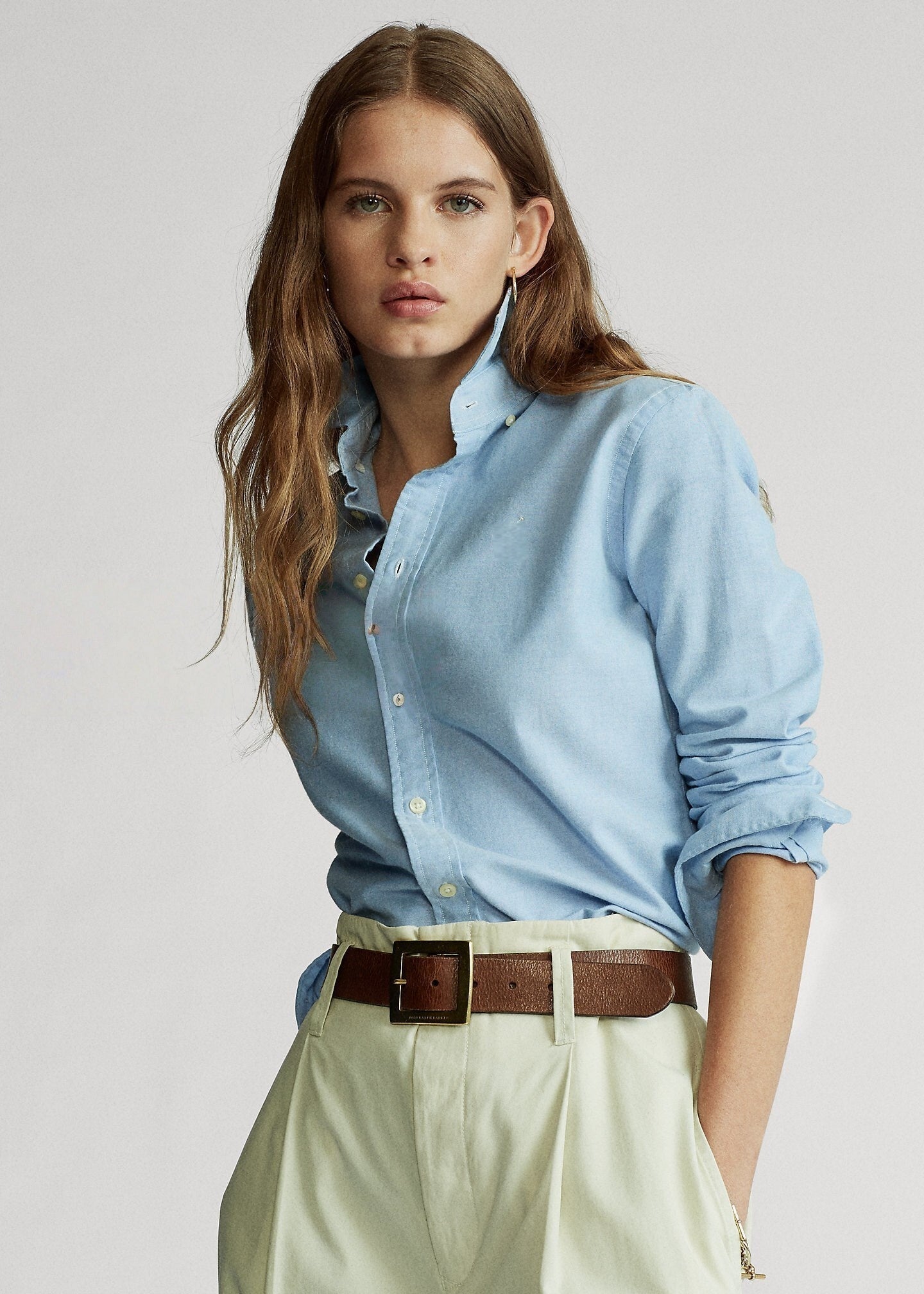 T588-475 Women's Kendal Long Sleeve Shirt -LHYF