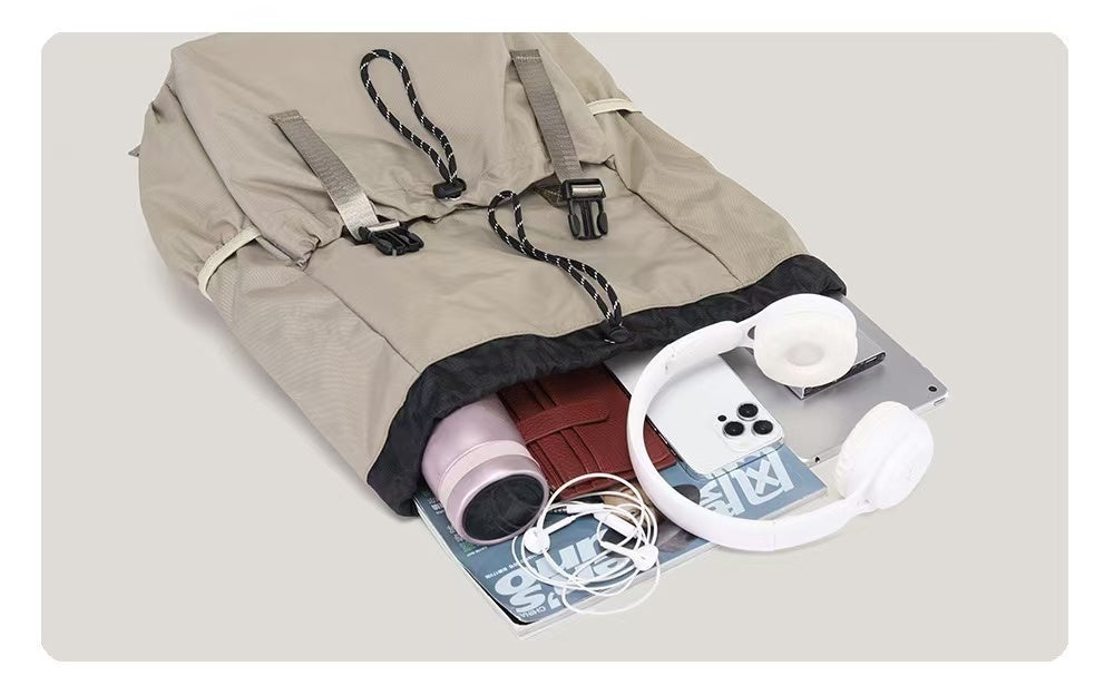 T588-945  Large capacity backpack for men and women