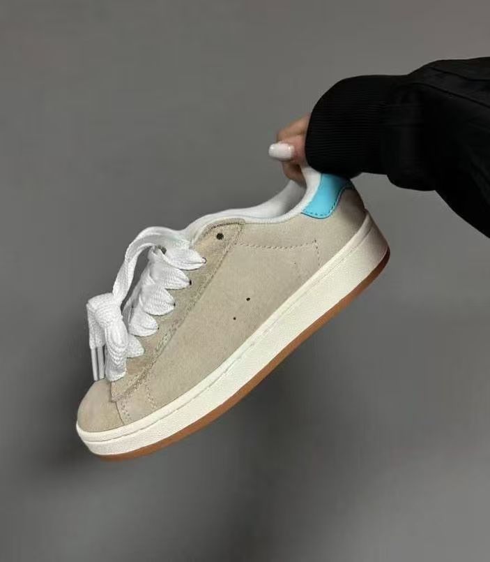 T588-1222  Casual loose flat sports shoes
