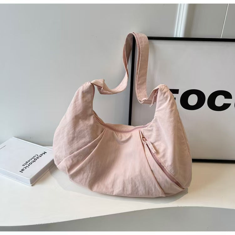T588-702   Multi functional large capacity underarm bag-GYBB