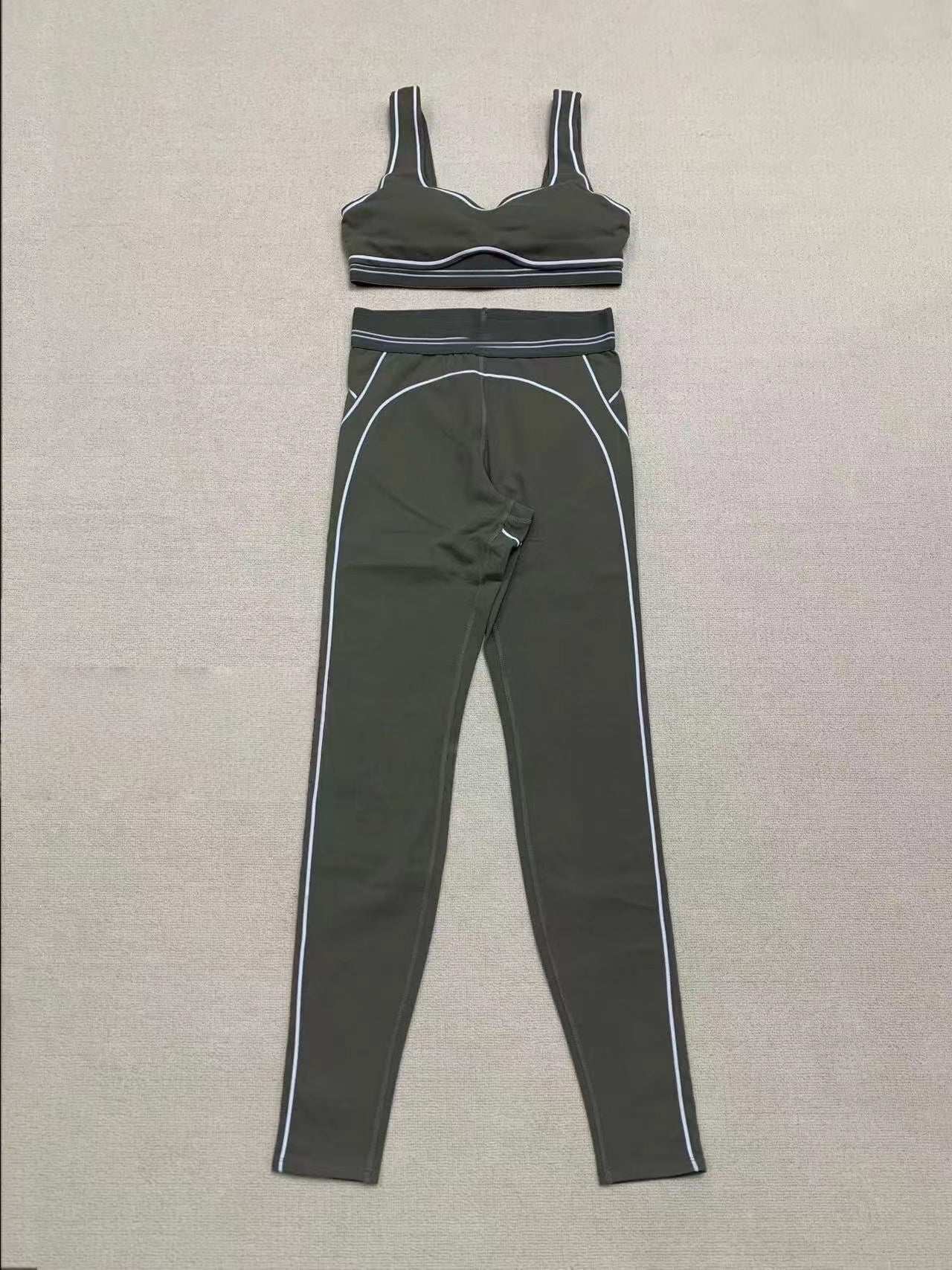 T588-887 Yoga suit set, transportation underwear, pants