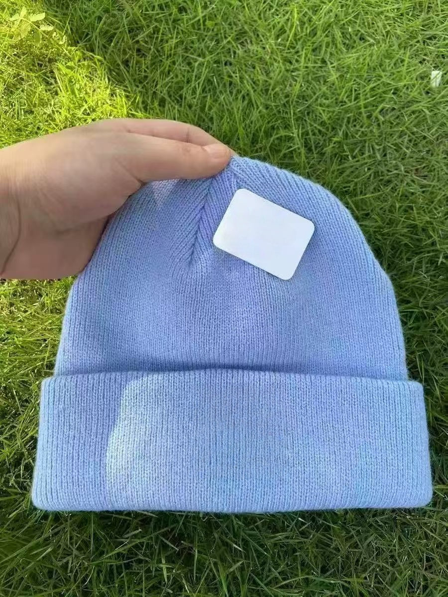 T588-781  Warm and cold hat knitted for men and women