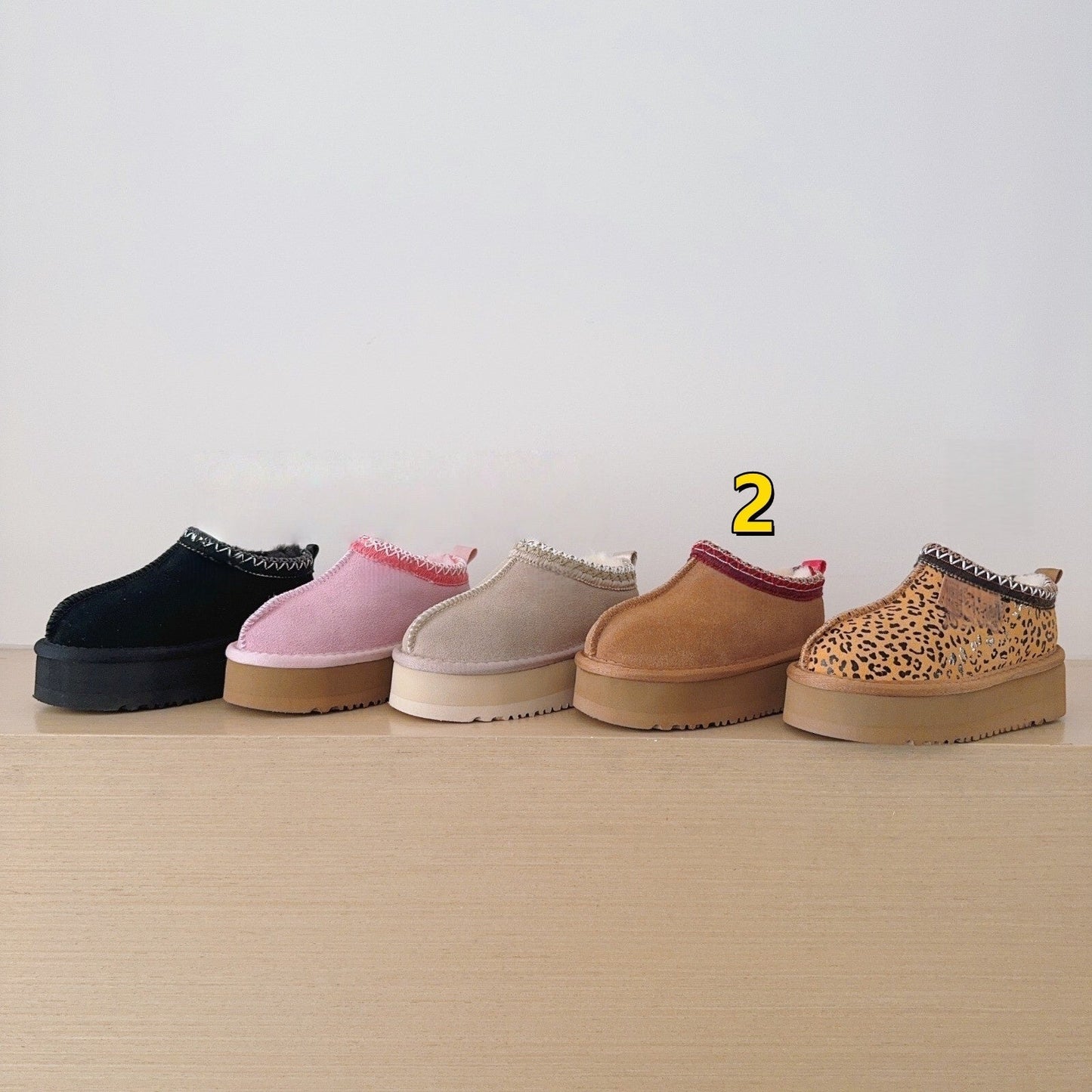 T588-541  Popular cotton shoes   -UUU