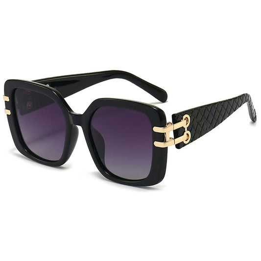 T588-1158  Sunglasses, sunglasses, large frame shading trend