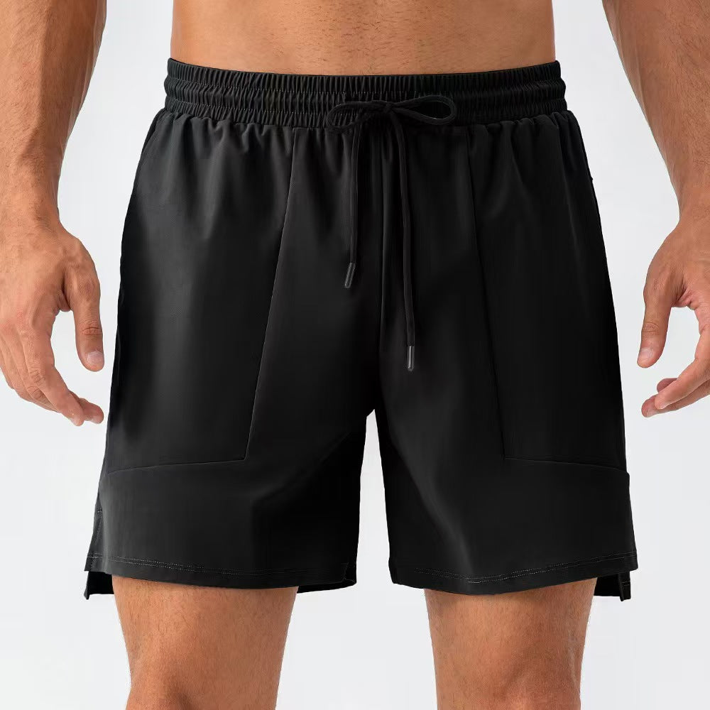 T588-949  Men's Running Outdoor Sports Shorts